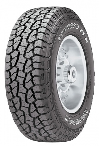 Летние шины Hankook DynaPro AT-M RF10 255/65R17 110T